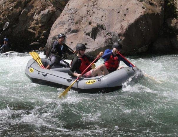 Rafting Tours