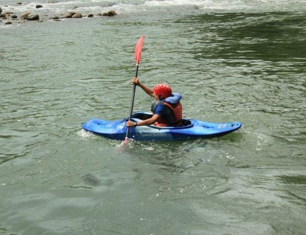 Kayaking Tours