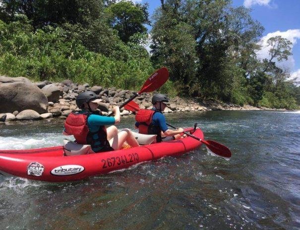 Kayaking Tours