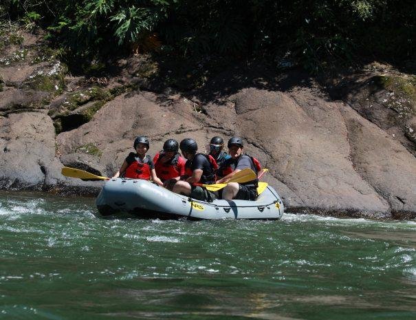 Rafting Safari